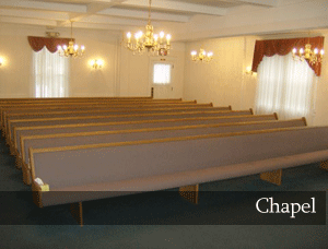 Our Chapel
