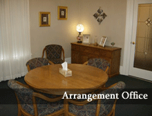 Arrangement Office