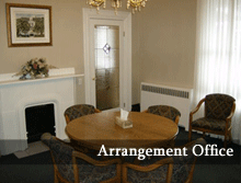 Arrangement Office