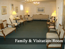 Family Visitation Room