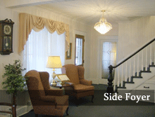 Side Foyer
