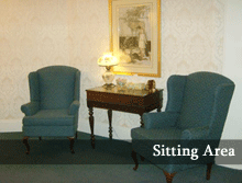 Sitting Area