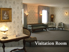Visitation Room