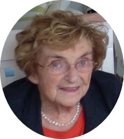 Barbara Jean Geldart