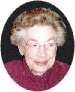 Bertha Abigail Hoare