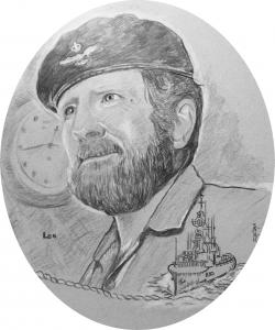 LeRoy Harris "Lee" Allen, RCAF, CAF (Retired)