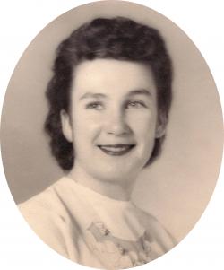 Ruth Blanche Dobson