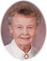 Betty Elaine Dernier