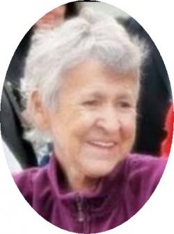 Mary Susan "Susie" Knockwood