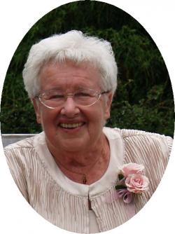 Eunice Mildred "Millie" (Pulsifer) Burrows