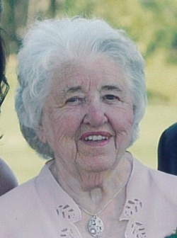 Doris Marie Leamont