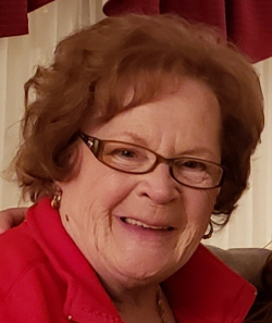 Mary Ellen Graves Gregg