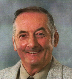 Roy Leonard Mosher