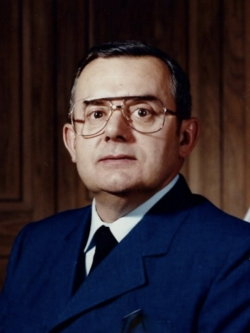 Frederick Bernard Lang