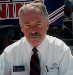 John Roy MacAskill