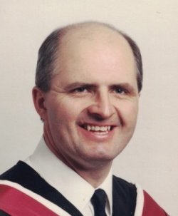 Reverend Richard John Meredith