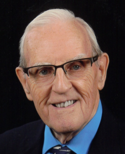 Reverend Alexander F. "Sandy" MacLean