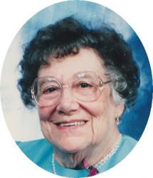 Avis Bertha Canning