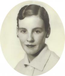 Rhoda Mae Burgess
