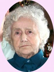 Bona Gertrude (McBurnie) Smith